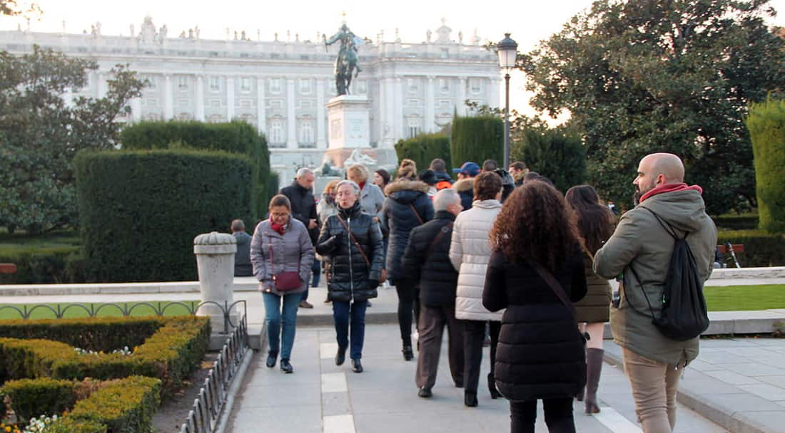 Tours históricos alternativos